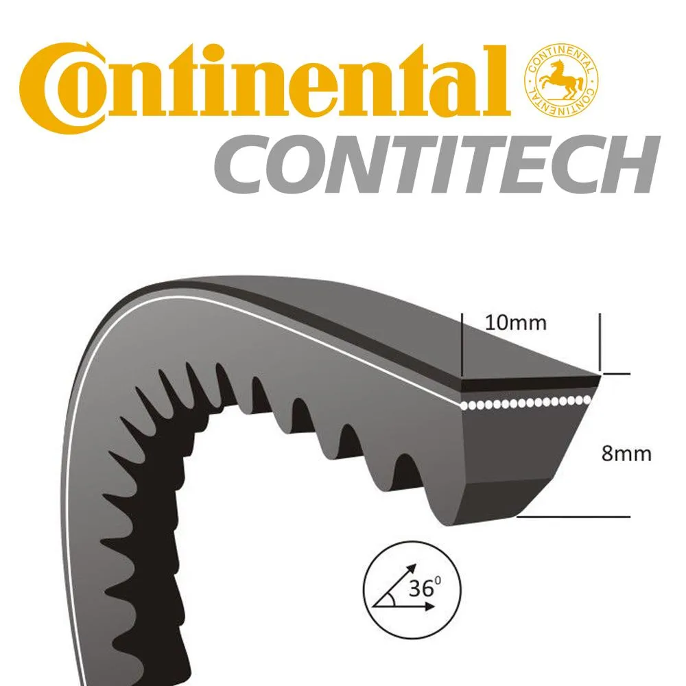 AX 9.5X1143 La  CONTITECH 