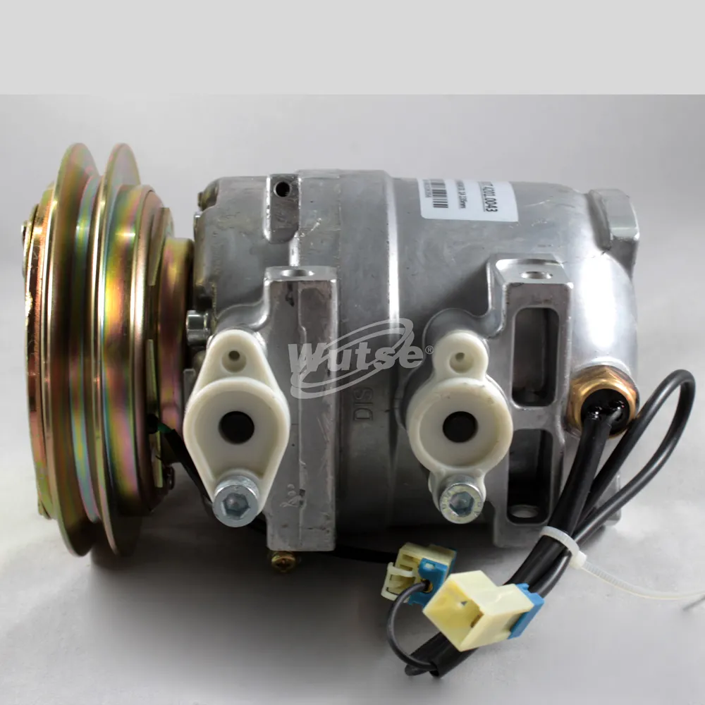 KOMP. İŞ MAKİNASI HYUNDAI EX. 1A 135mm 24V CALSONIC TİP