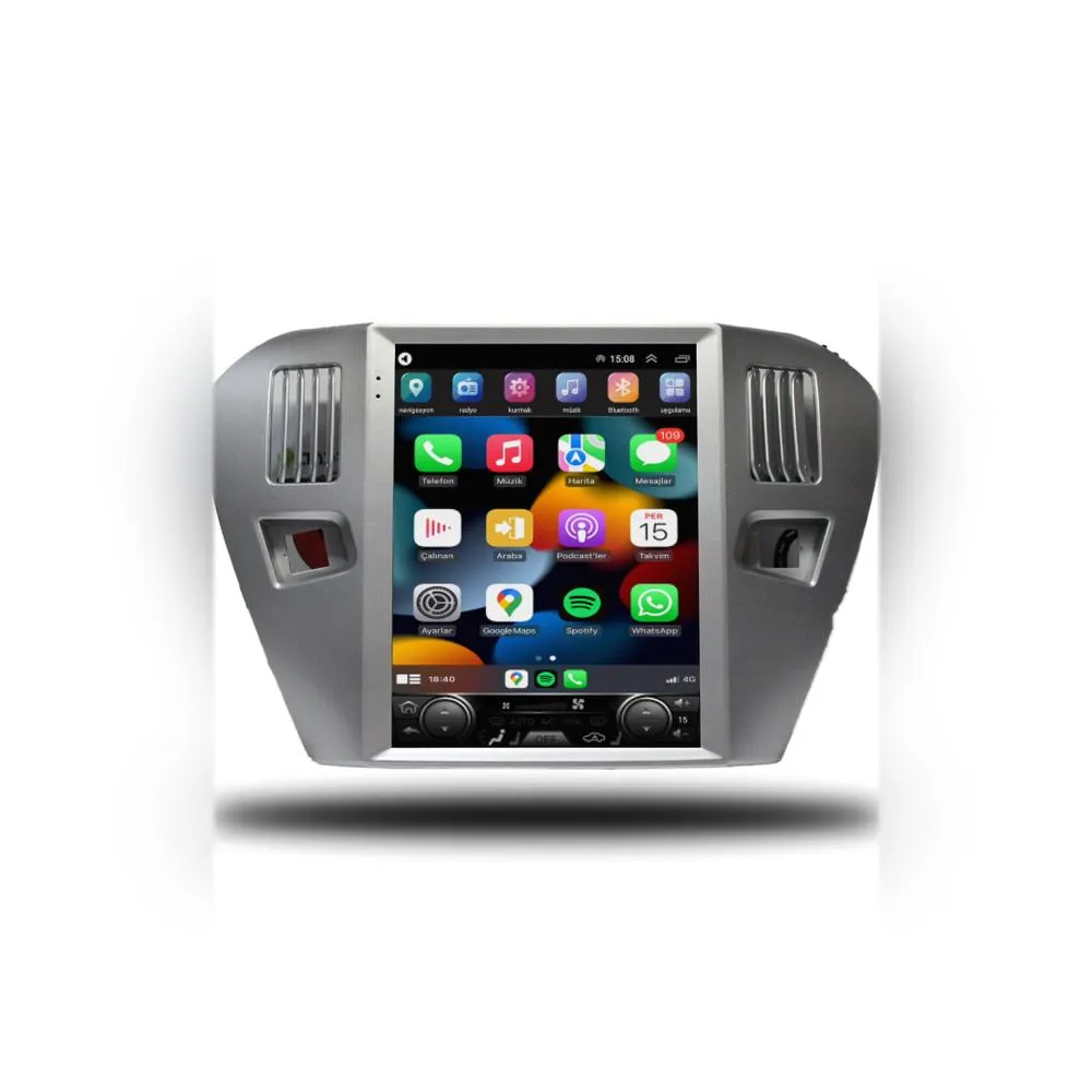 Peugeot 301 Tesla Ekran Android Carplay Multimedya 2012-2022 2GB RAM + 32GB Hafıza + 4 Çekirdek