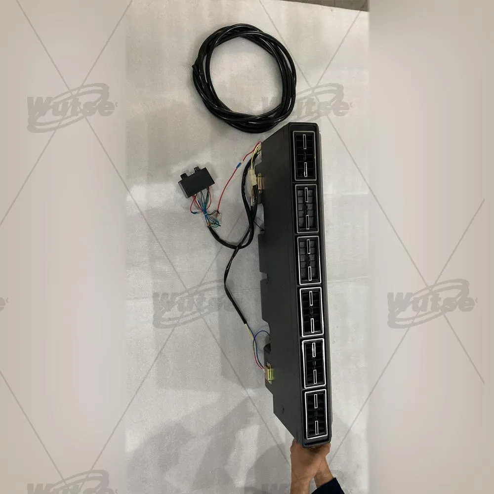 EVAPORATÖR ÜNİTESİ 805*344*140mm EV848-220 BTU 12V 